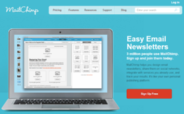 mailchimp-blur