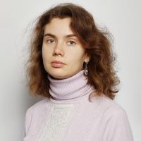 Редактор Галина