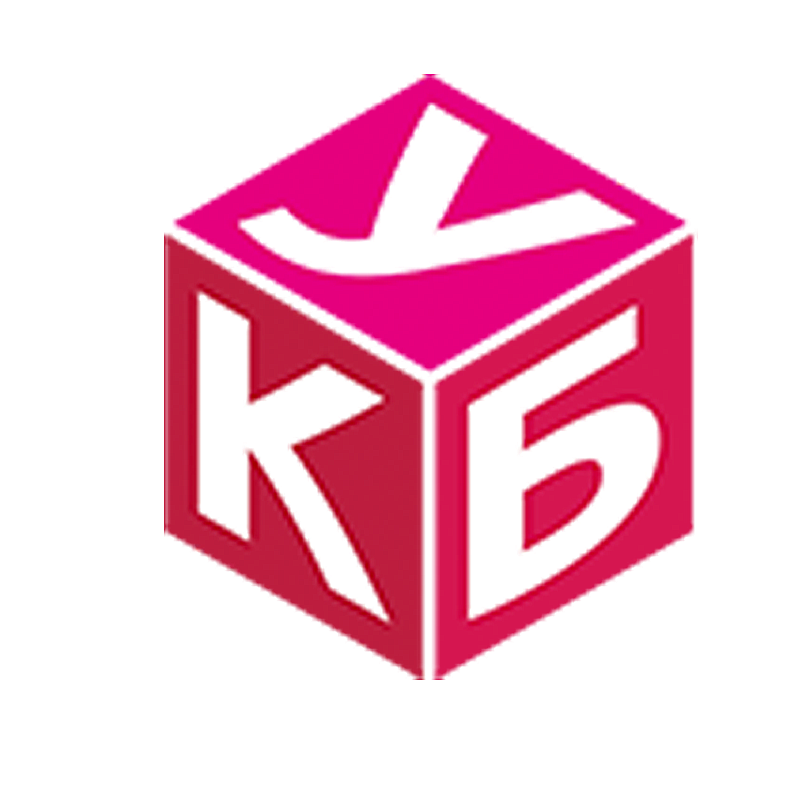 логотип сайта компании КУБ