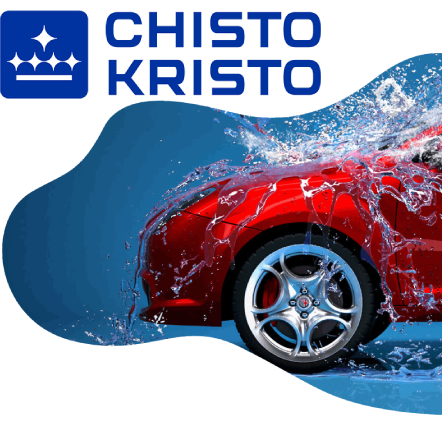логотип компании Чисто Кристо