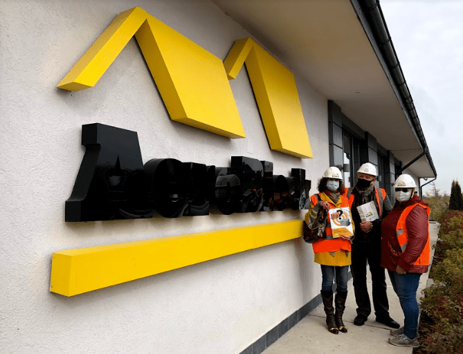 фото на заводе газосиликатных блоков