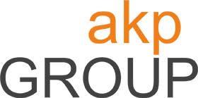 Логотип компании AKP Group
