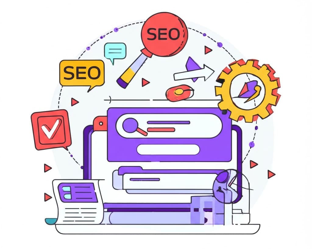 SEO business promotion